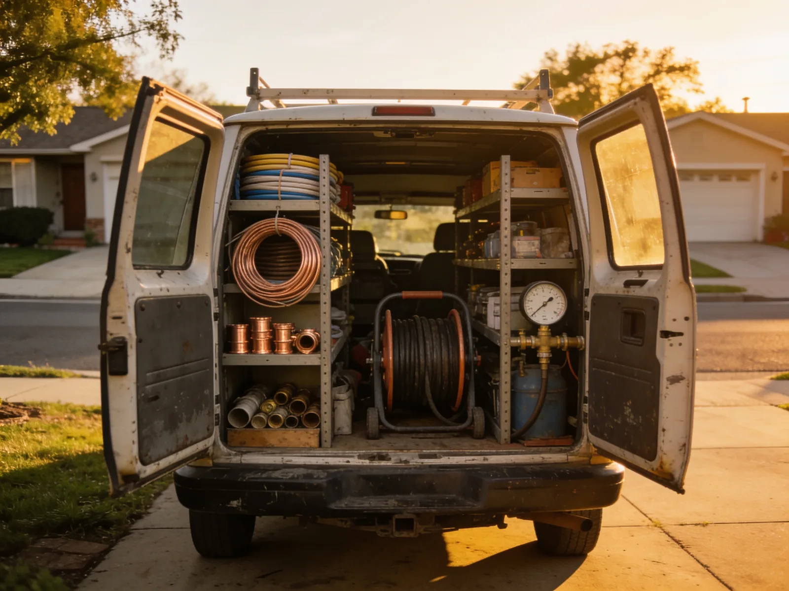 Emergency Plumber company in Flanders, NJ